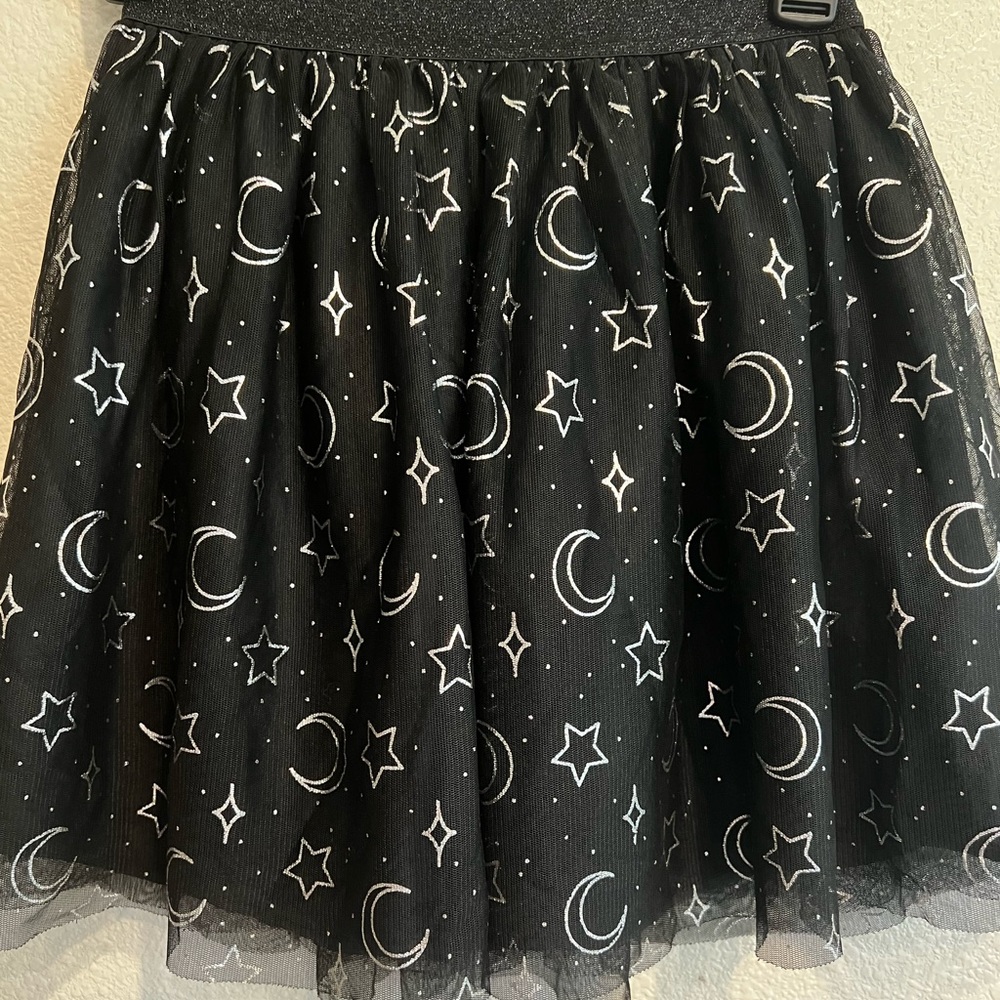 Cat & Jack stars moon skirt